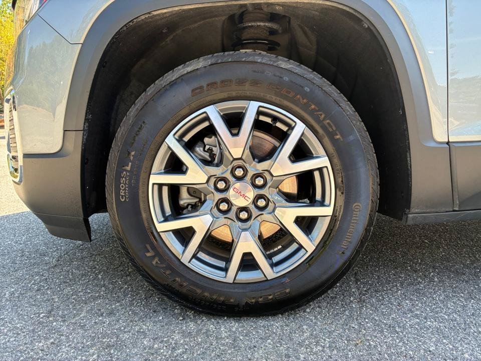 Used 2023 GMC Acadia SLE FWD image 27