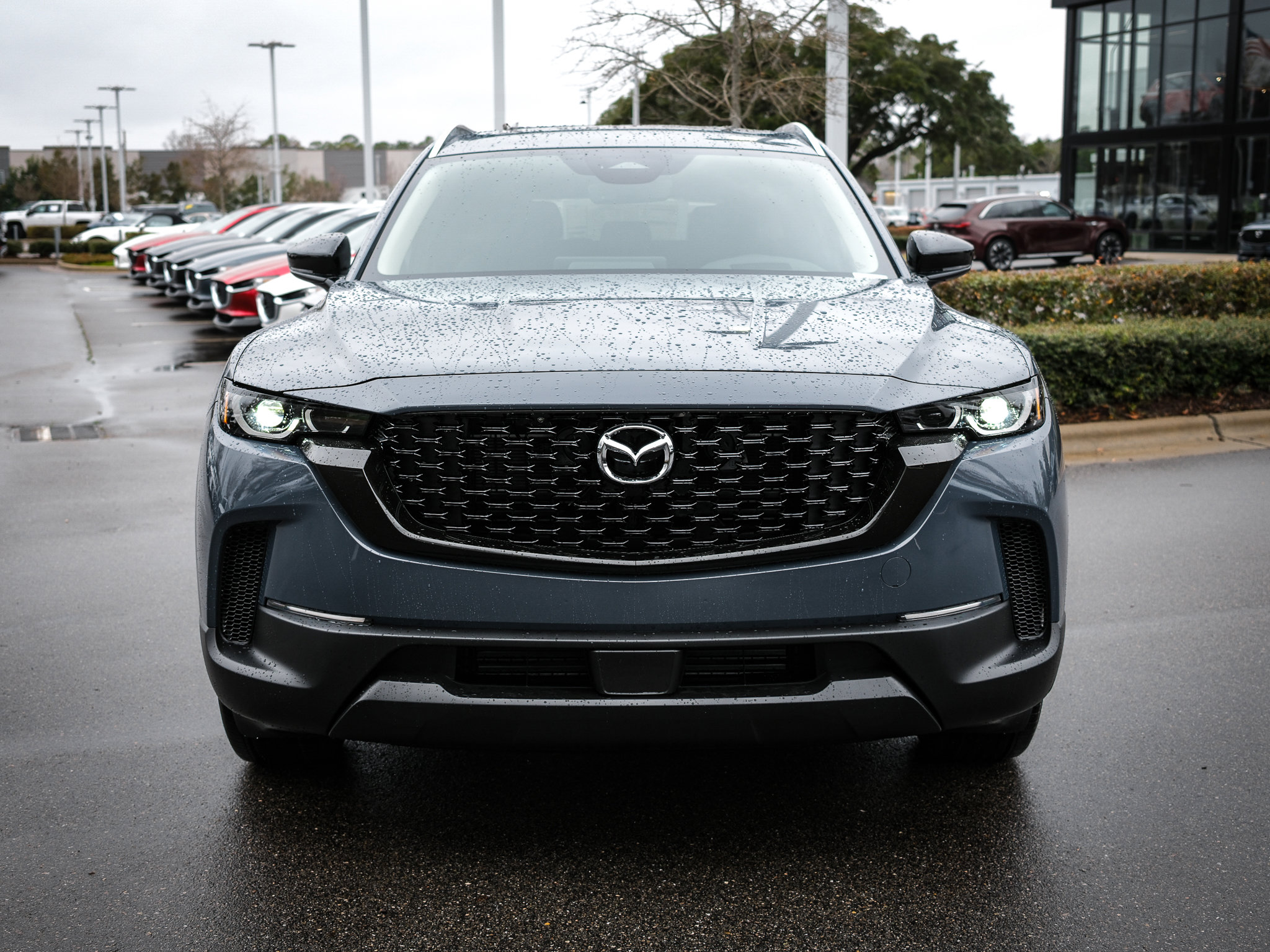 Certified 2025 MAZDA CX-50 2.5 Hybrid w/ Weather Package image 3