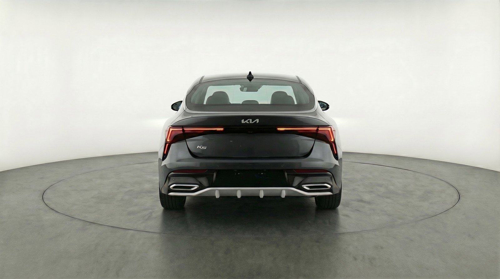 Used 2025 Kia K5 LXS FWD image 7