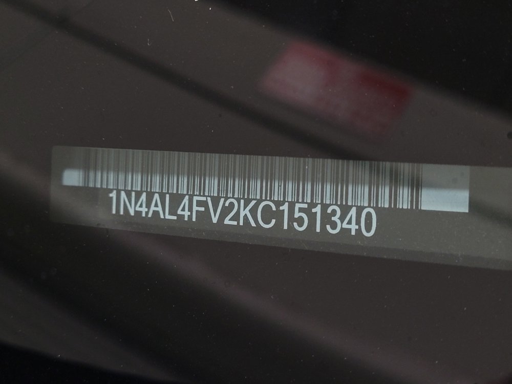 Used 2019 Nissan Altima 2.0 Edition One FWD image 33