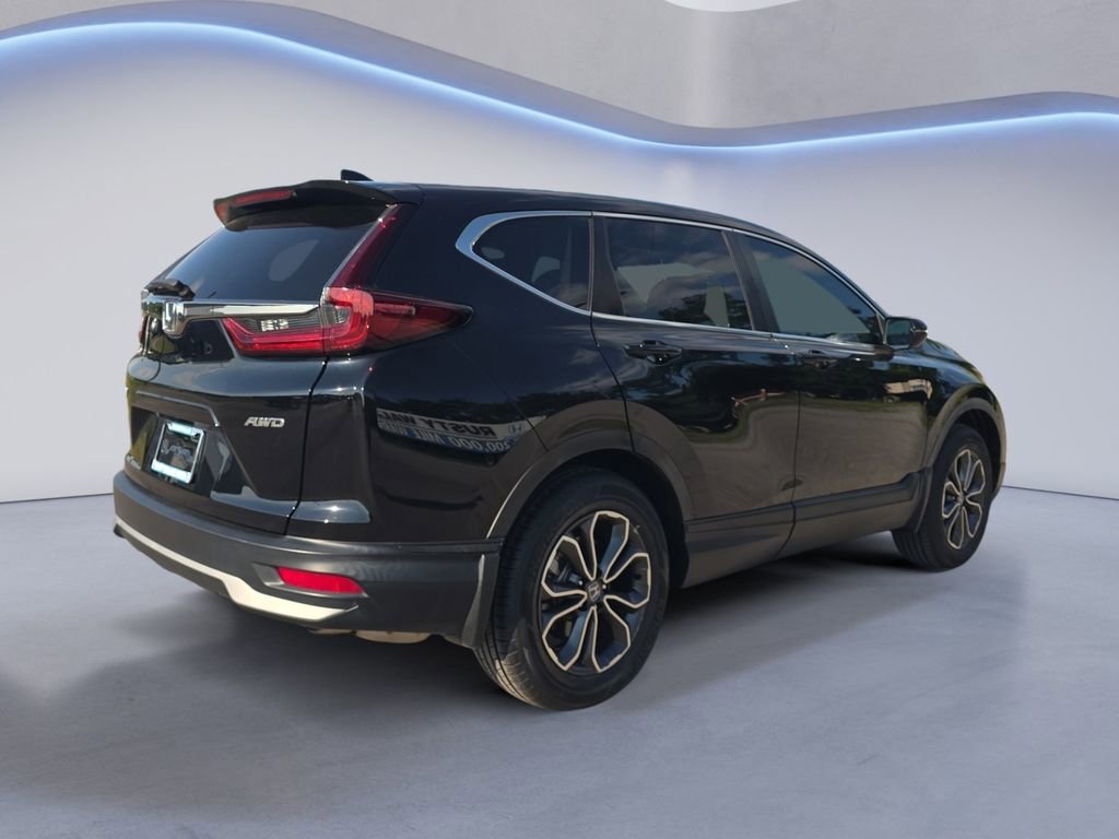 Used 2022 Honda CR-V EX-L image 5