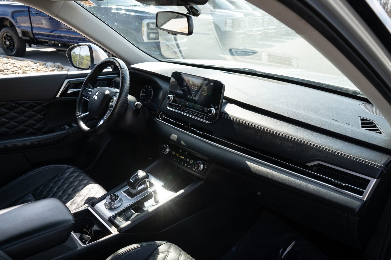 Used 2022 Mitsubishi Outlander SEL AWD/4WD image 20