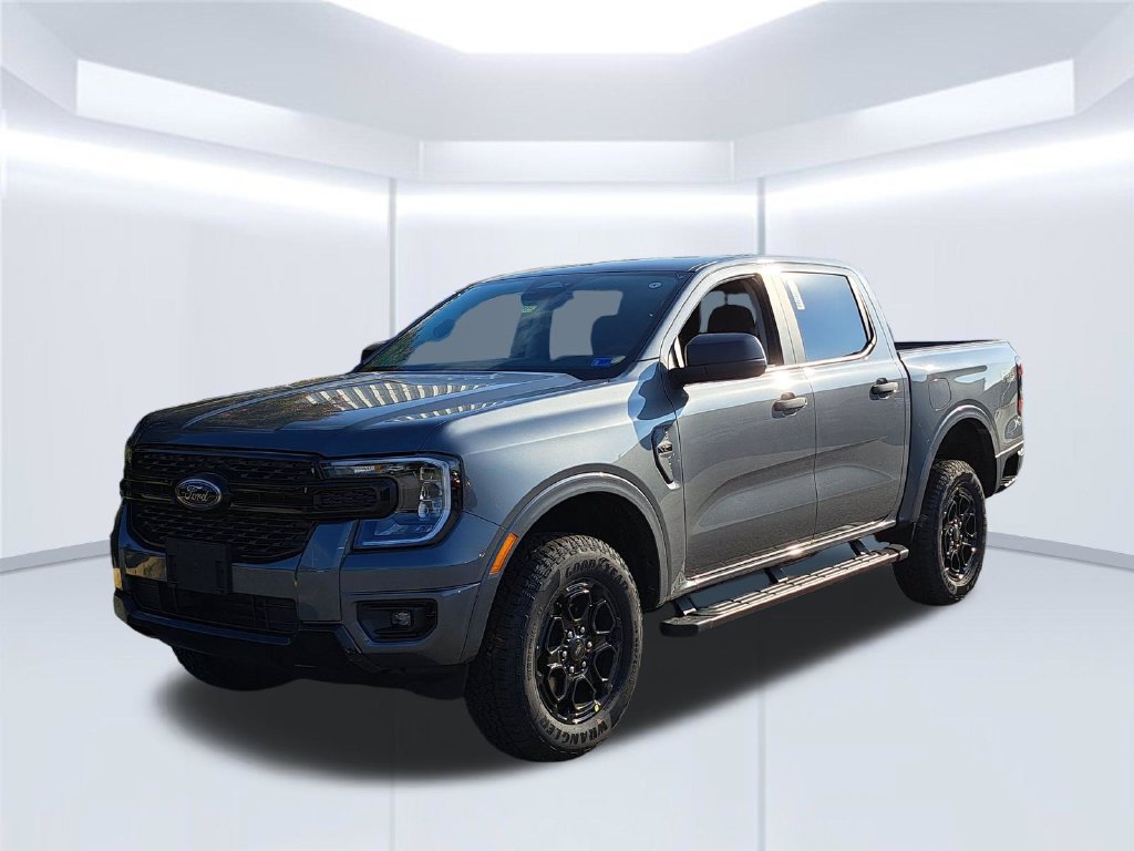 New 2026 Ford Ranger XLT w/ Equipment Group 301A High AWD/4WD image 4