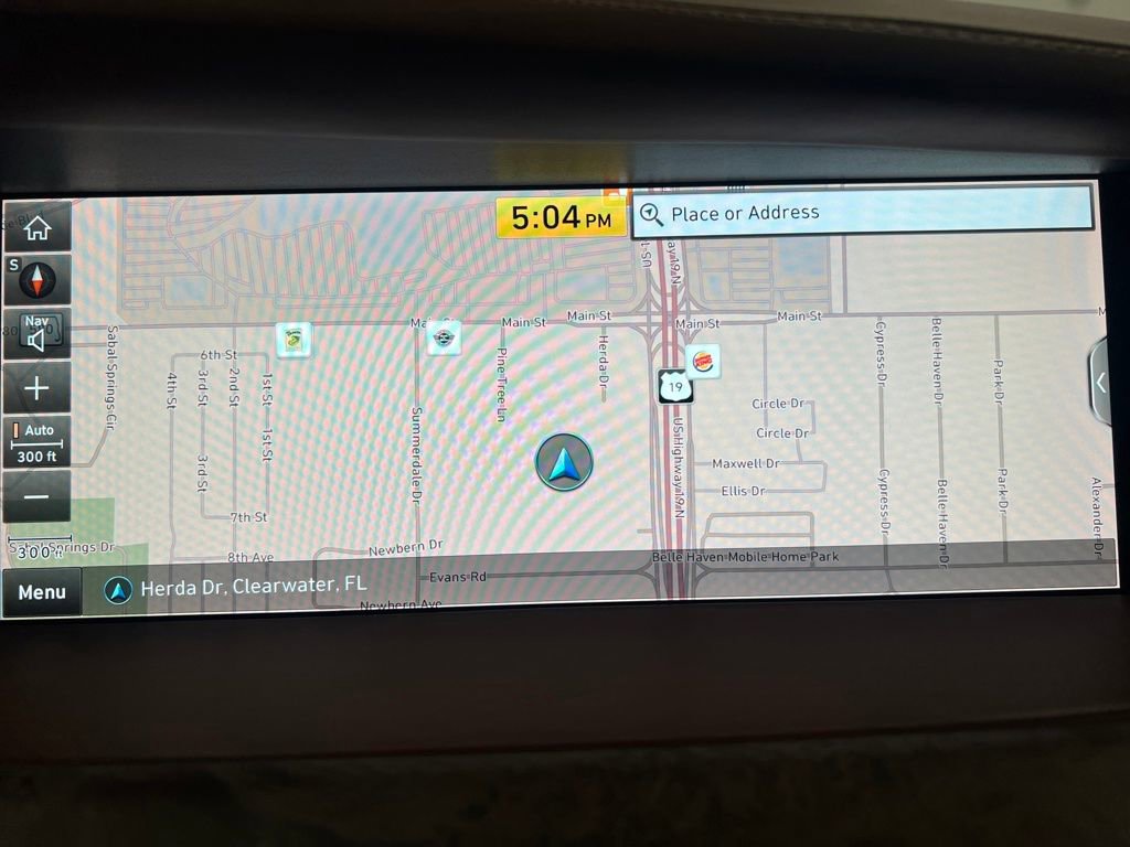 Used 2020 Genesis G90 5.0 Ultimate image 22