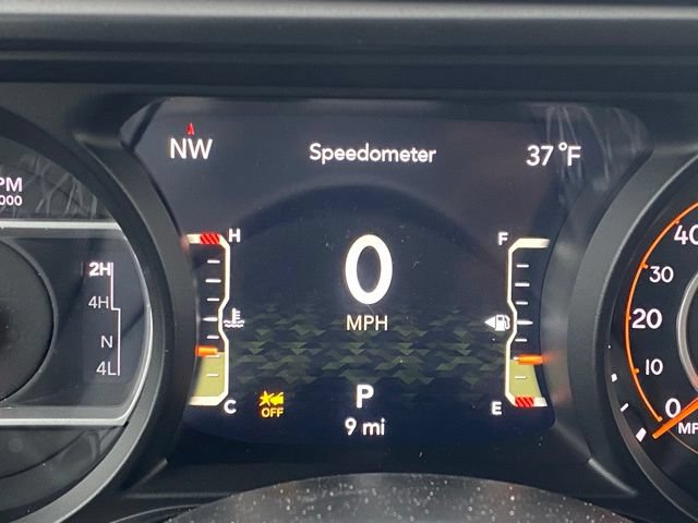 New 2026 Jeep Wrangler Unlimited Sport AWD/4WD image 19