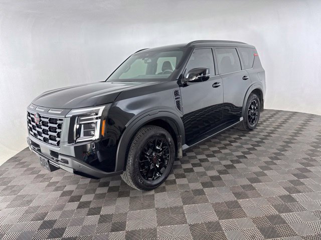 New 2026 Nissan Armada PRO-4X AWD/4WD image 3