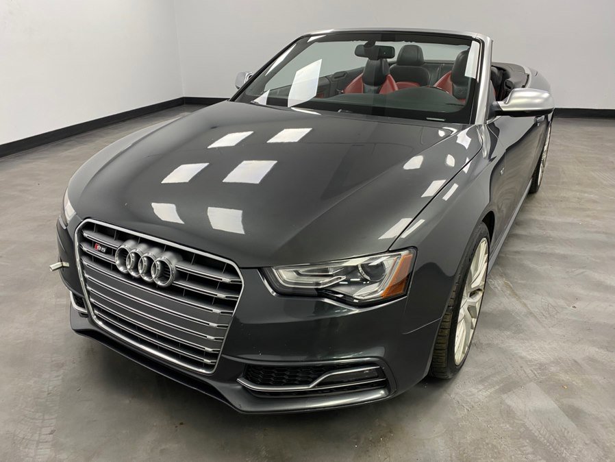 Used 2015 Audi S5 Premium Plus w/ Technology Package image 2