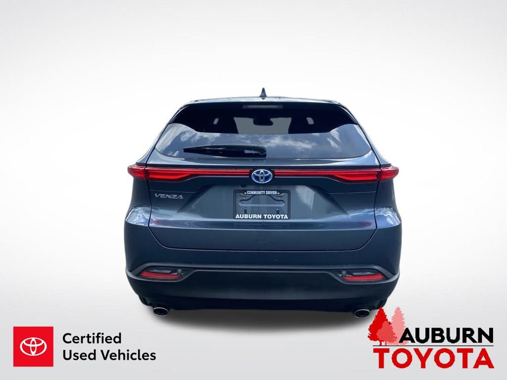 Certified 2024 Toyota Venza LE AWD/4WD image 7