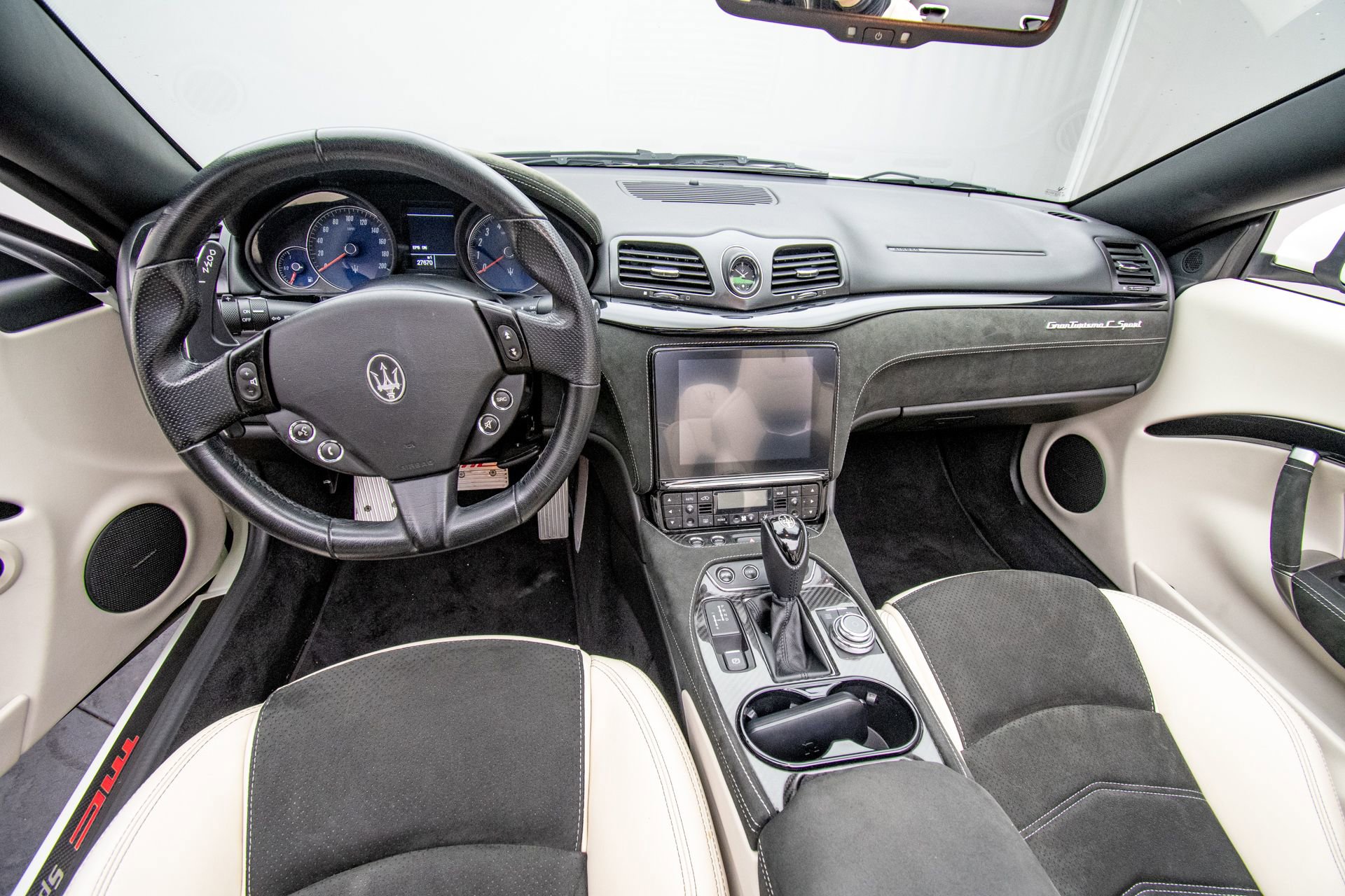 Used 2018 Maserati GranTurismo Sport image 15