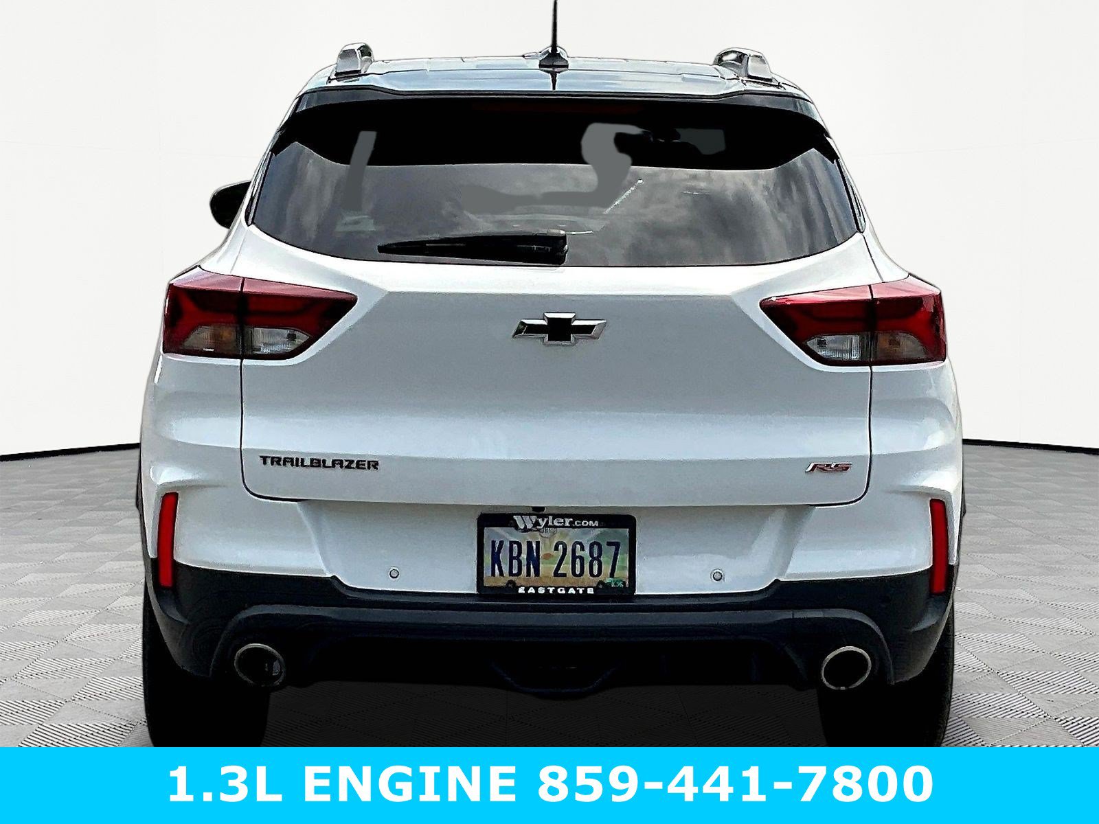 Used 2023 Chevrolet TrailBlazer RS w/ Convenience Package FWD image 5