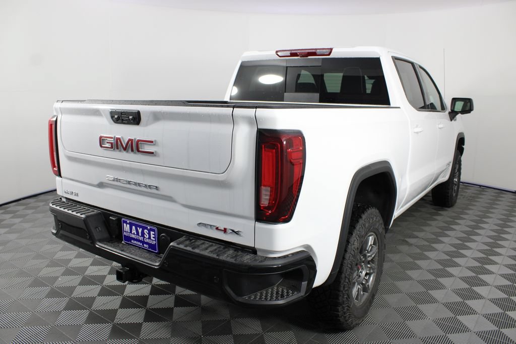New 2026 GMC Sierra 1500 AT4X AWD/4WD image 30