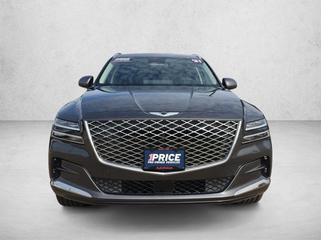 Used 2021 Genesis GV80 3.5T AWD/4WD image 2