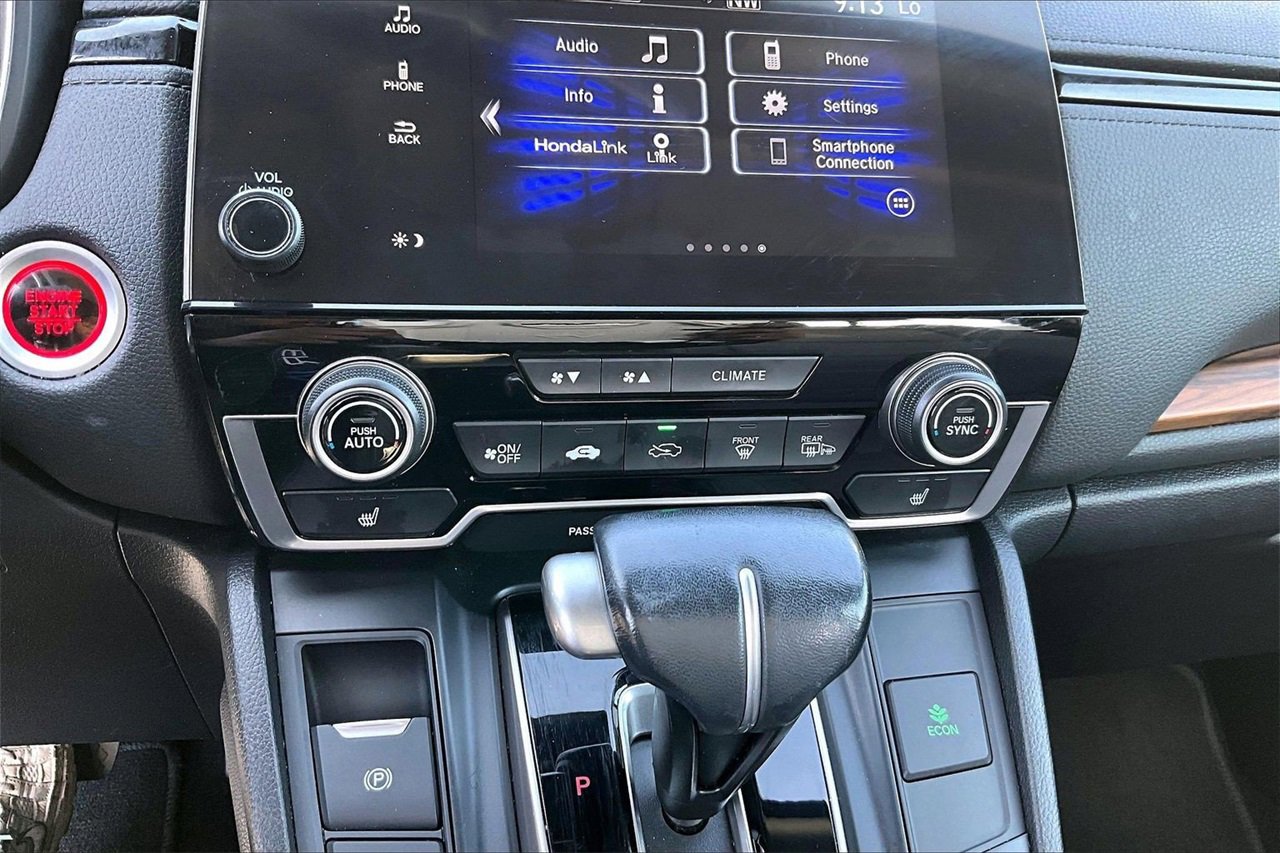 Used 2019 Honda CR-V EX-L image 17