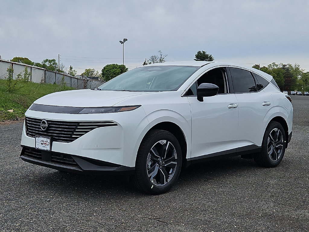 New 2026 Nissan Murano SV AWD/4WD image 3