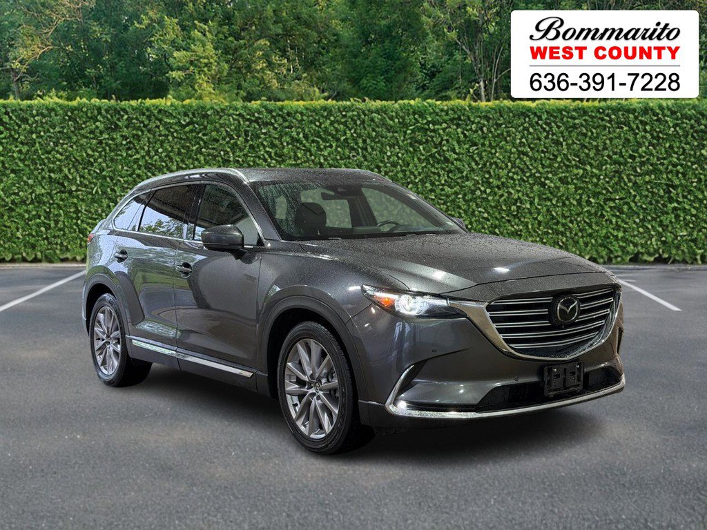 Used 2020 MAZDA CX-9 Grand Touring FWD image 1
