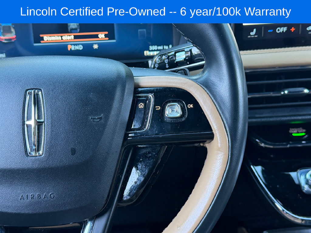 Used 2023 Lincoln Corsair Reserve AWD/4WD image 15