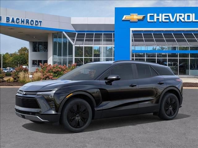 New 2026 Chevrolet Blazer EV LT AWD/4WD image 2