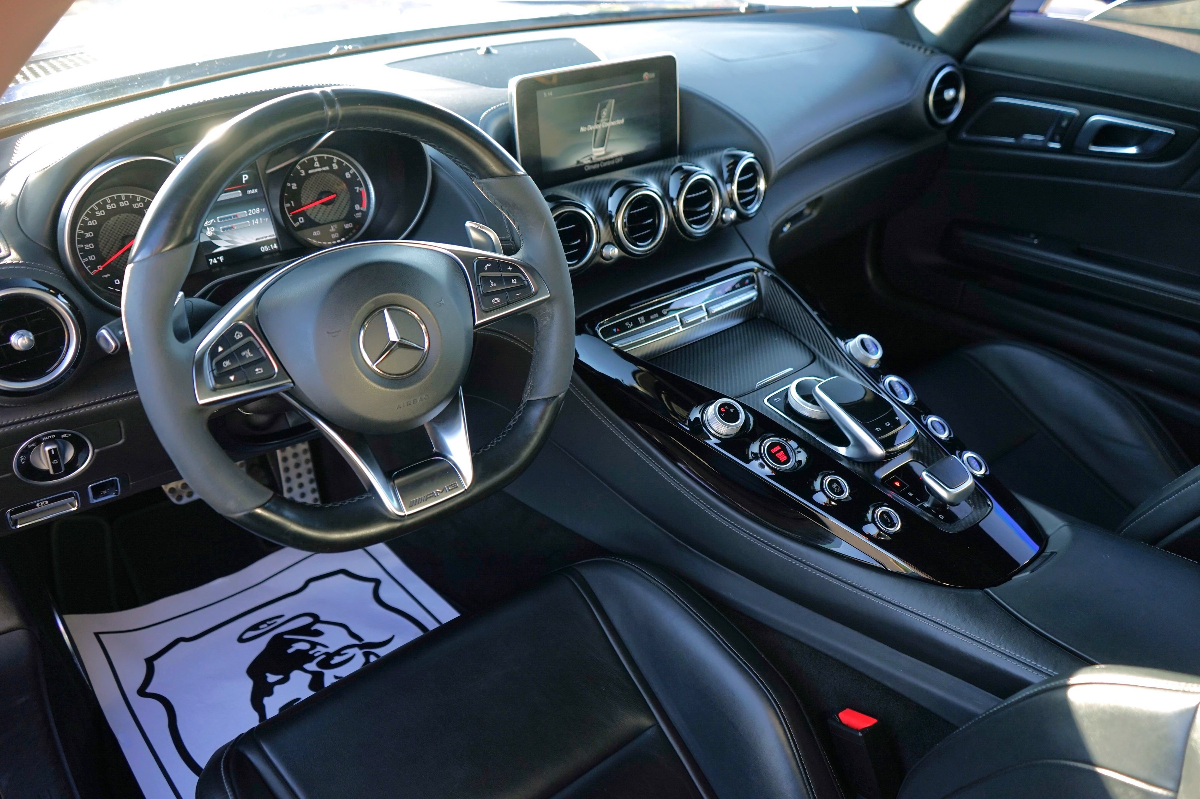 Used 2017 Mercedes-Benz AMG GT Coupe image 15