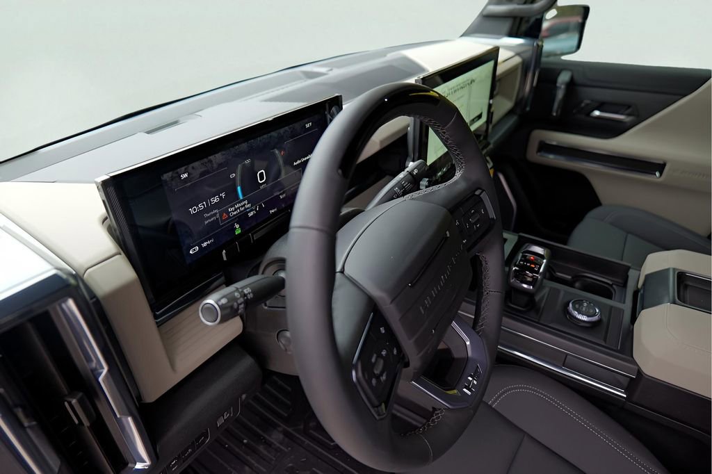 New 2026 GMC Hummer EV 4x4 Crew Cab image 8
