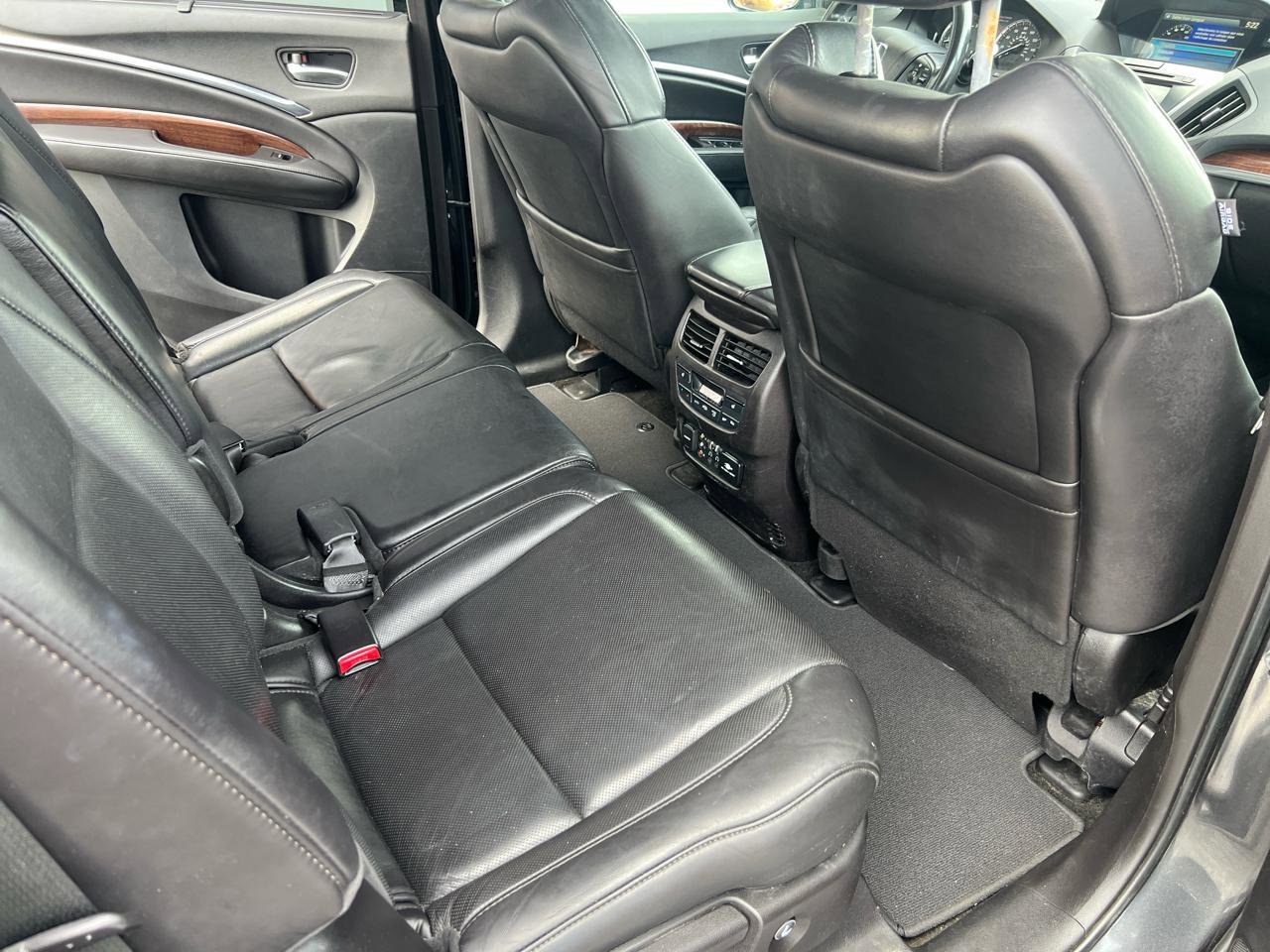 Used 2014 Acura MDX SH-AWD w/ Advance Package image 13