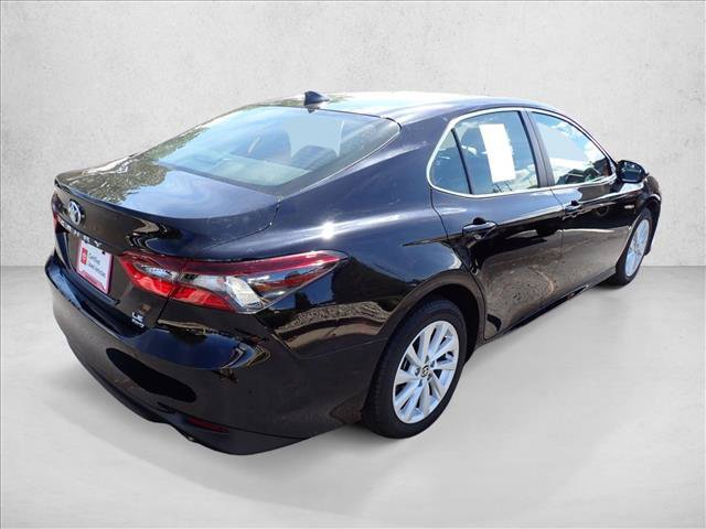 Certified 2022 Toyota Camry LE w/ Carpet Mat Package (TMS) AWD/4WD video 4