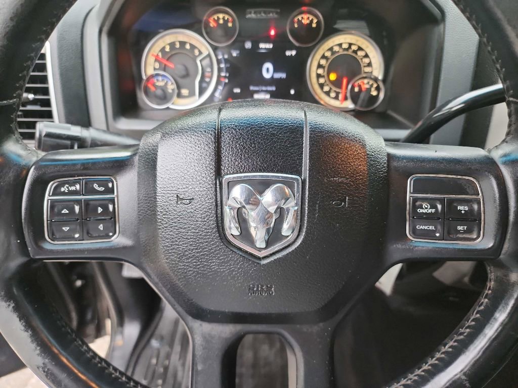 Used 2014 RAM 2500 Lone Star AWD/4WD image 17