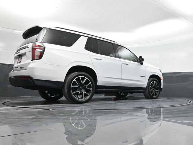 Used 2022 Chevrolet Tahoe RST w/ Luxury Package AWD/4WD image 55