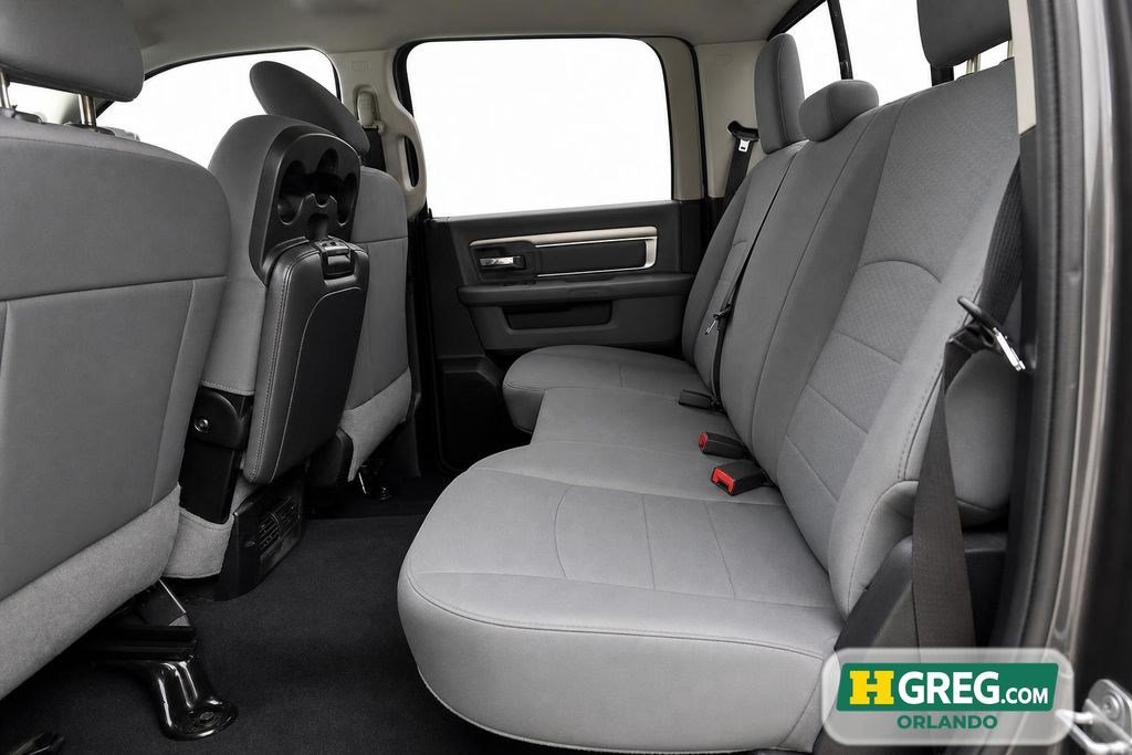 Used 2019 RAM 1500 Classic SLT RWD image 15