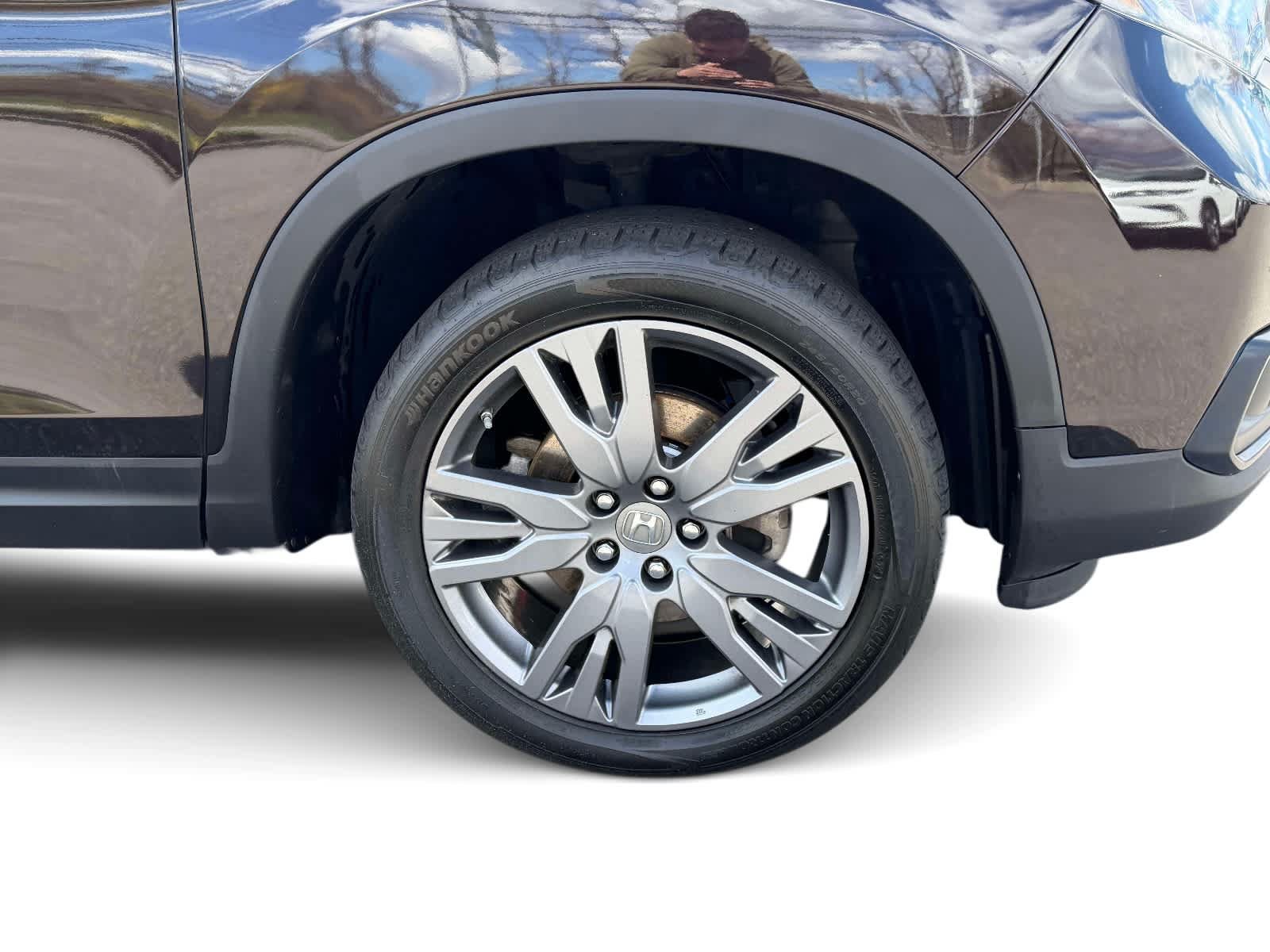 Used 2021 Honda Passport EX-L image 7