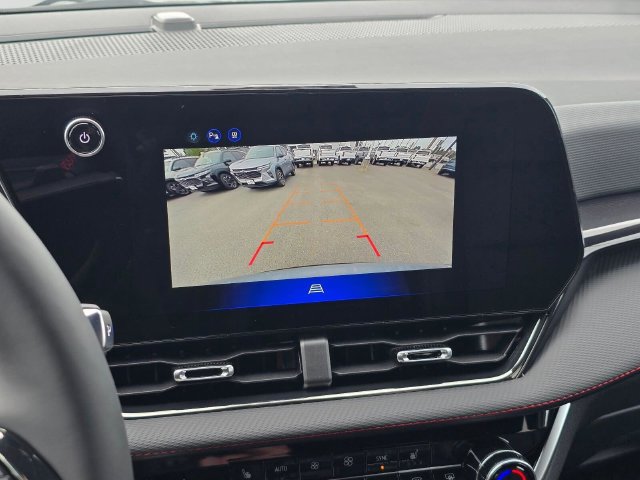 New 2027 Chevrolet Equinox RS AWD/4WD image 27