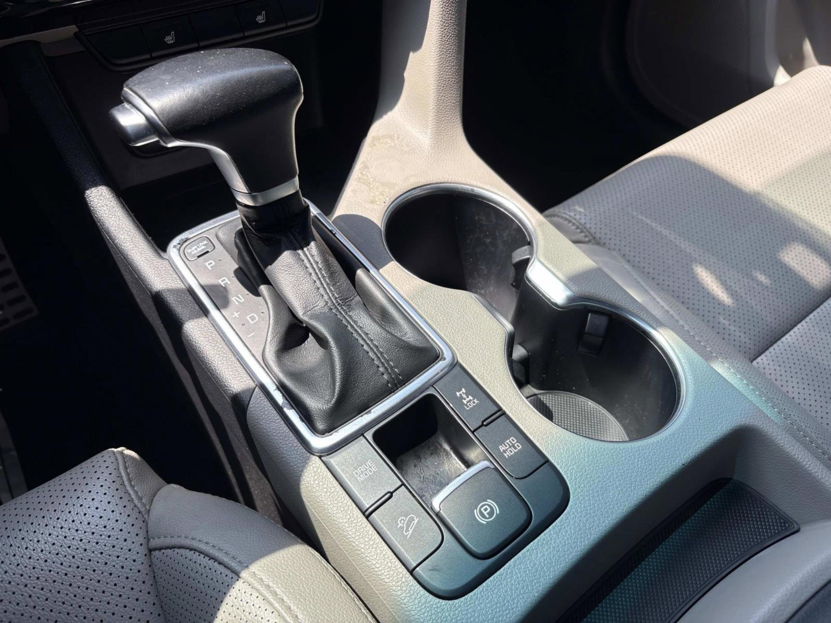 Used 2022 Kia Sportage Nightfall Edition w/ Nighfall AWD Premium Package image 30