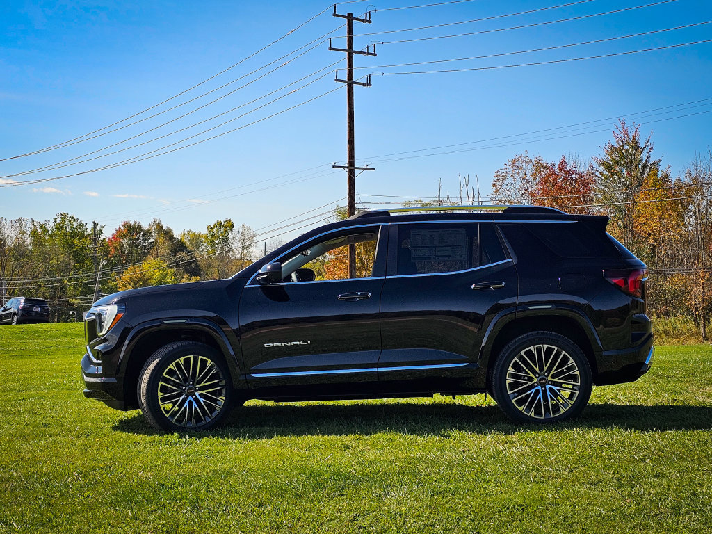 New 2027 GMC Terrain Denali AWD/4WD image 7