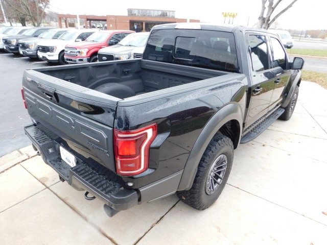 Used 2020 Ford F150 Raptor w/ Equipment Group 802A Luxury image 3