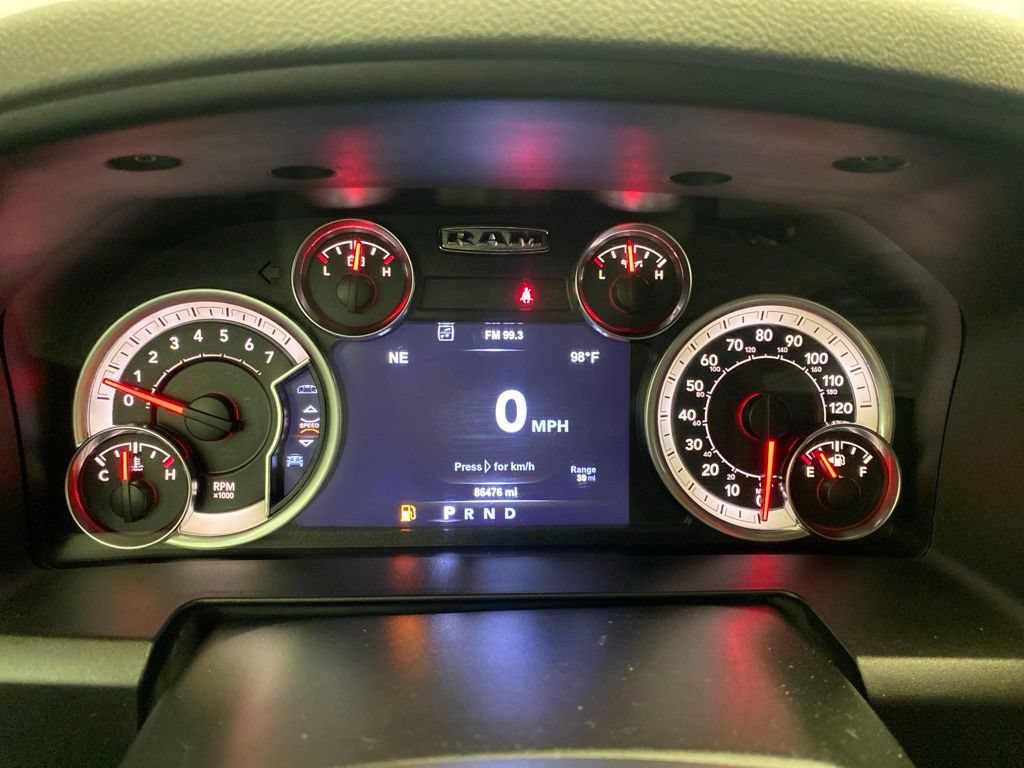 Used 2019 RAM 1500 Big Horn AWD/4WD image 23