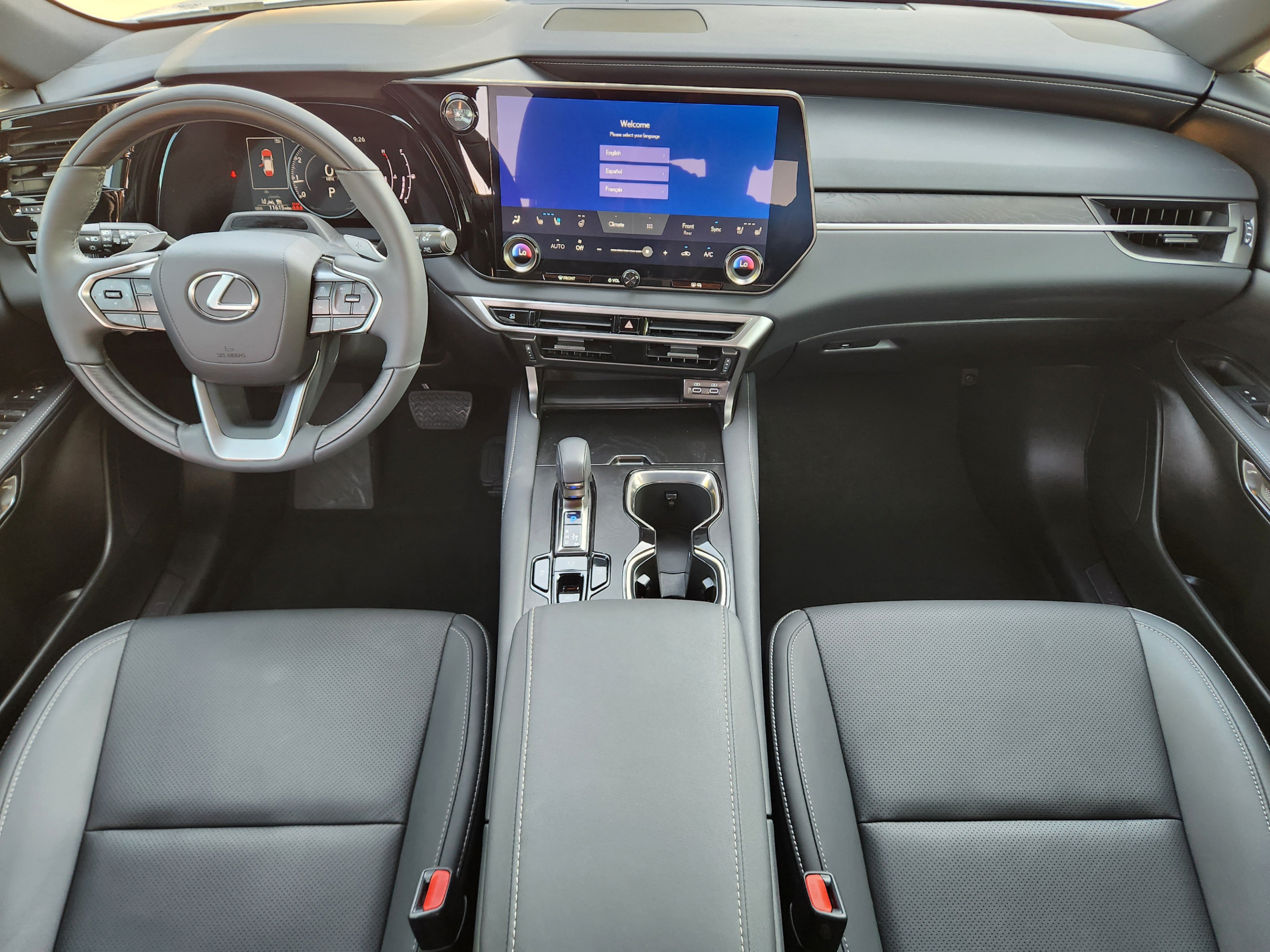 Certified 2024 Lexus RX 350 Premium w/ Convenience Package FWD image 22