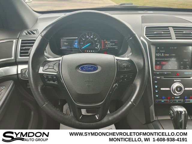 Used 2018 Ford Explorer Limited image 13