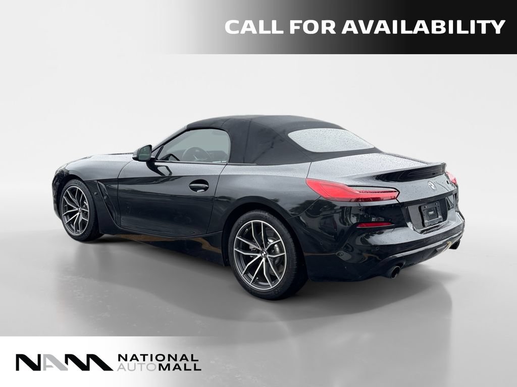 Used 2020 BMW Z4 sDrive30i w/ Convenience Package RWD image 3