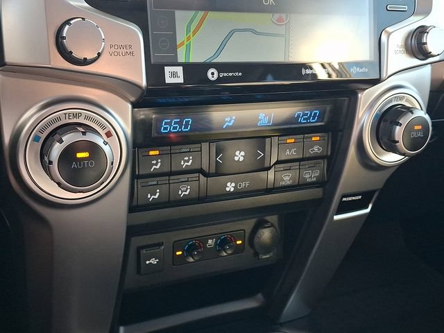 Certified 2024 Toyota 4Runner Limited AWD/4WD image 16
