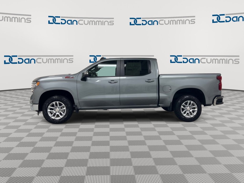 New 2026 Chevrolet Silverado 1500 LT w/ Z71 Off-Road Package AWD/4WD image 5