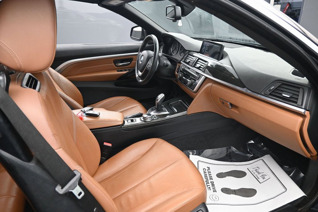 Used 2014 BMW 428i Convertible image 25