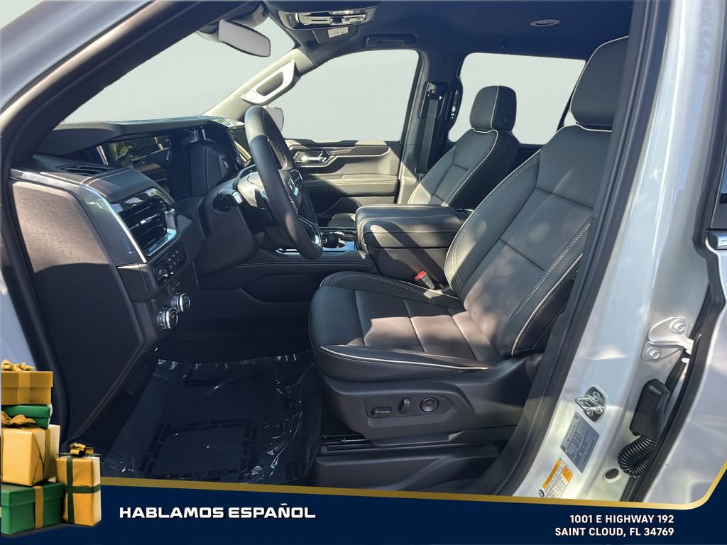 New 2026 GMC Yukon XL Elevation image 10