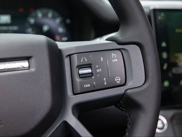 New 2026 Land Rover Defender 110 X-Dynamic SE AWD/4WD image 22