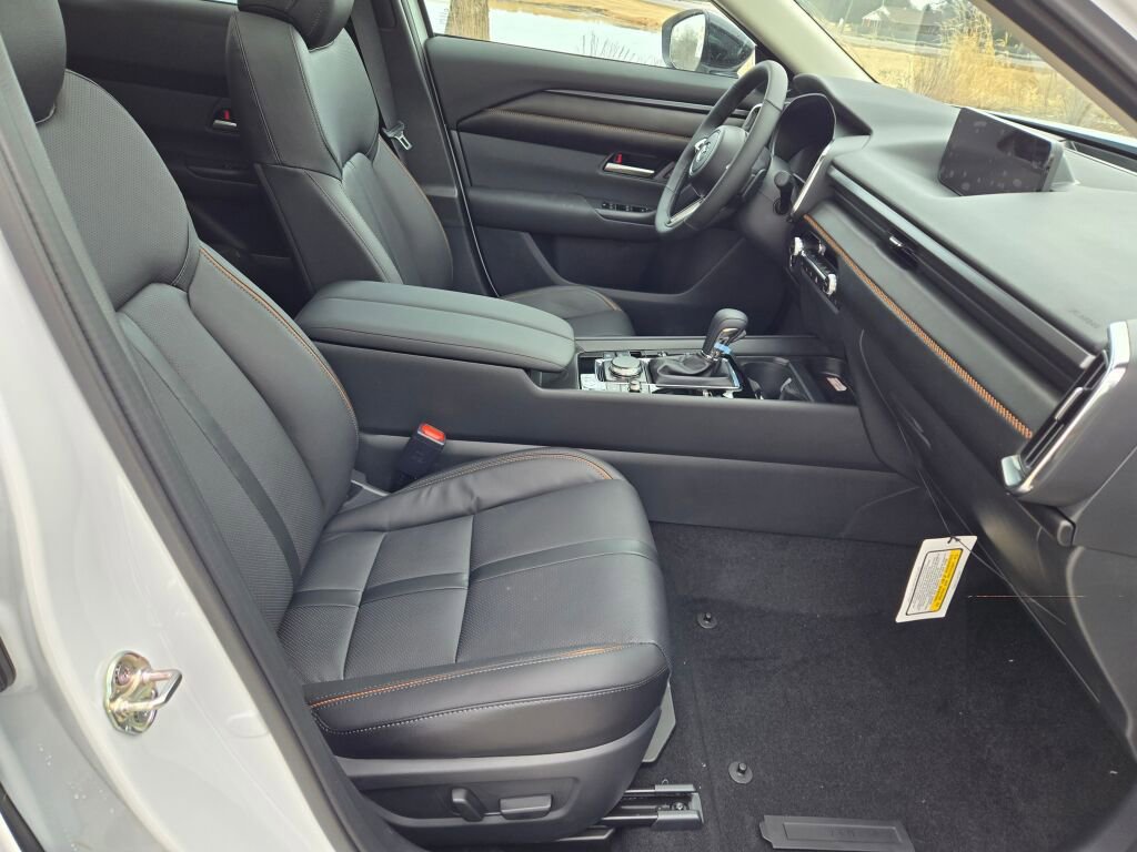 New 2026 MAZDA CX-50 2.5 Turbo w/ Accent Package image 4