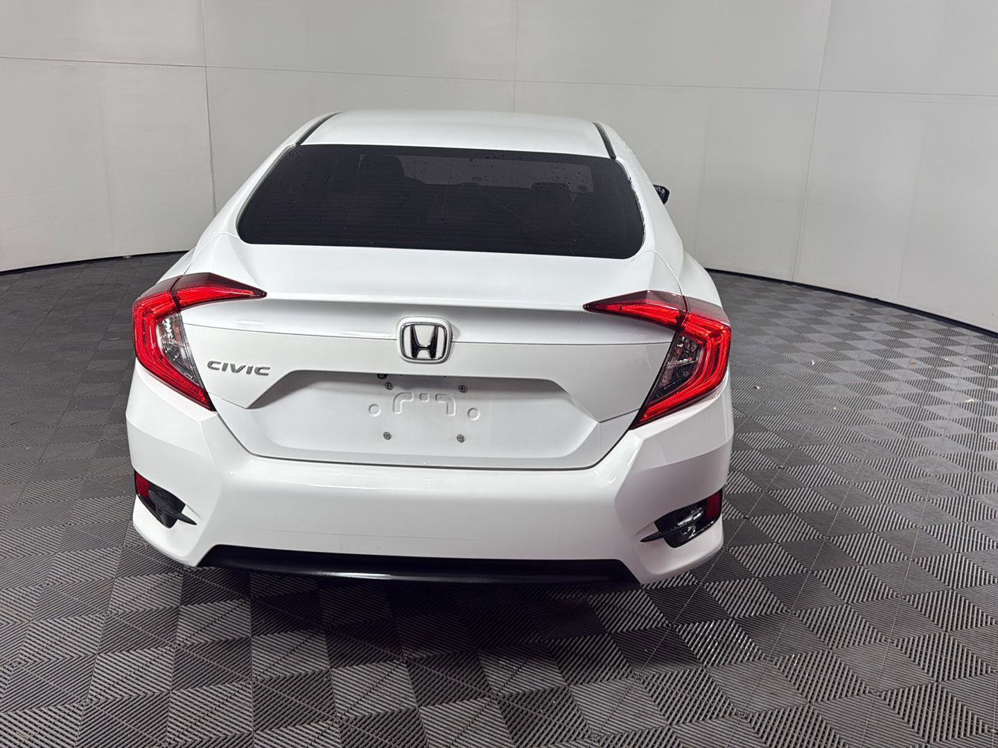 Used 2017 Honda Civic LX image 5