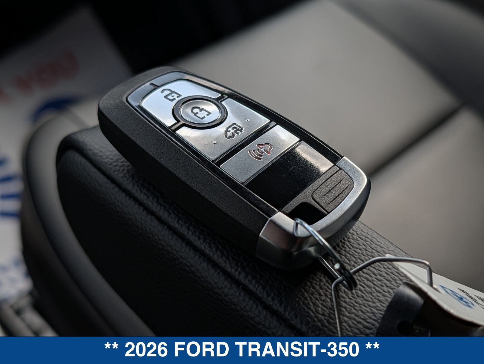 New 2026 Ford Transit 350 XL RWD image 31