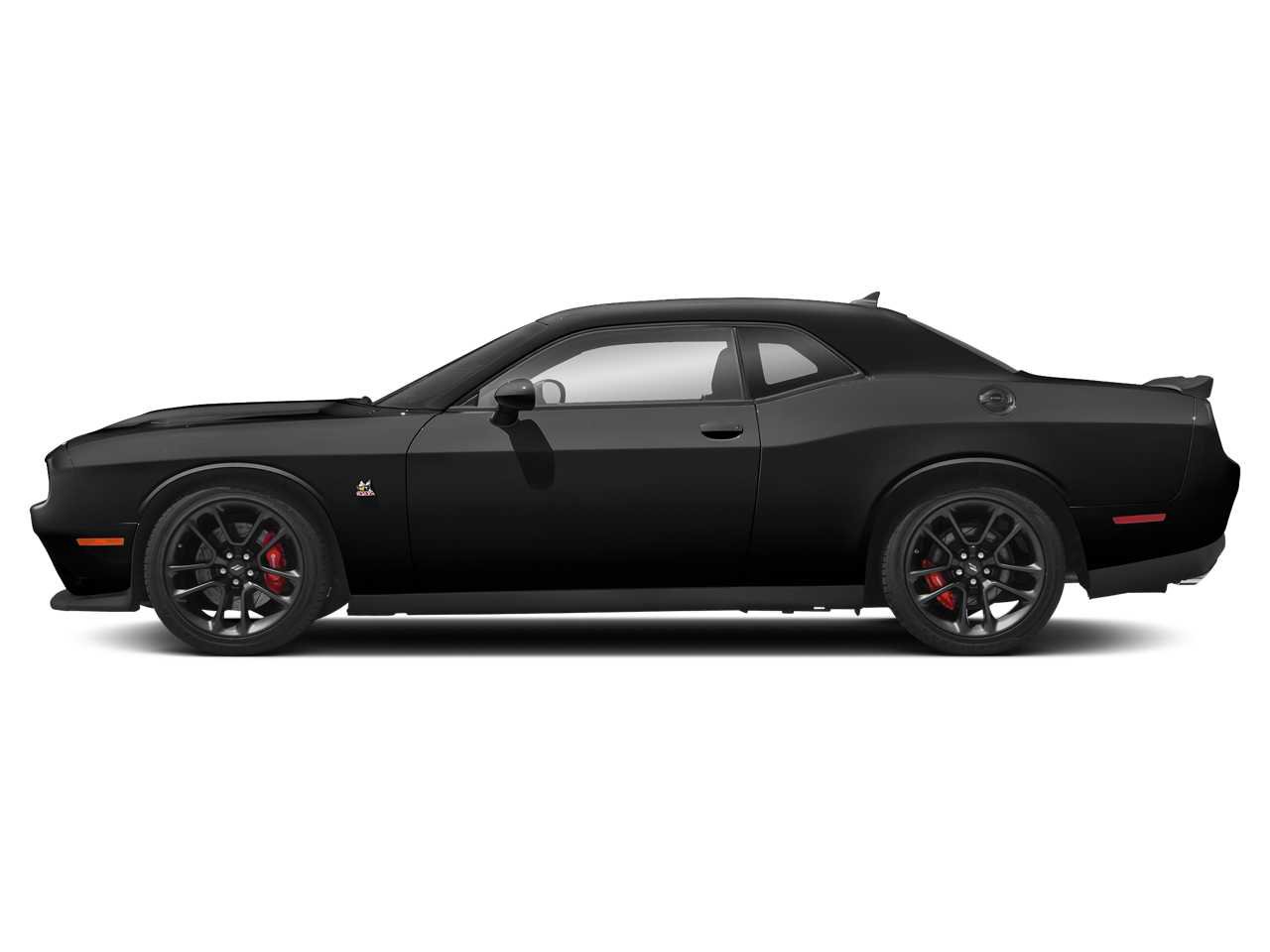 Certified 2021 Dodge Challenger R/T Scat Pack RWD image 3
