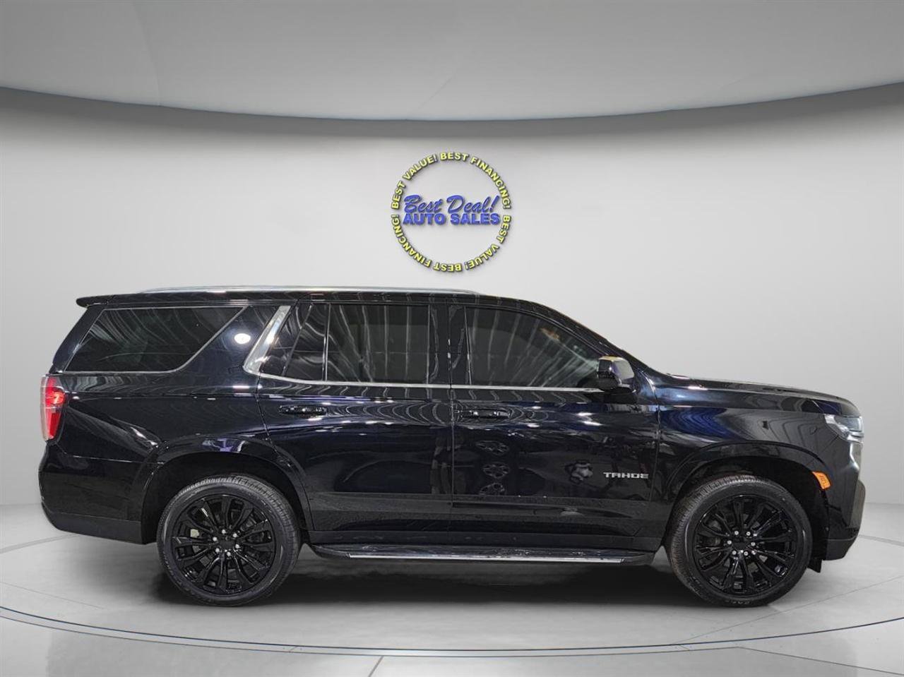 Used 2022 Chevrolet Tahoe LS AWD/4WD image 7