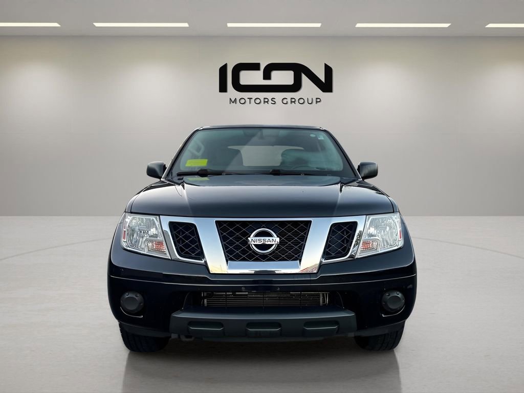 Used 2019 Nissan Frontier SV image 8