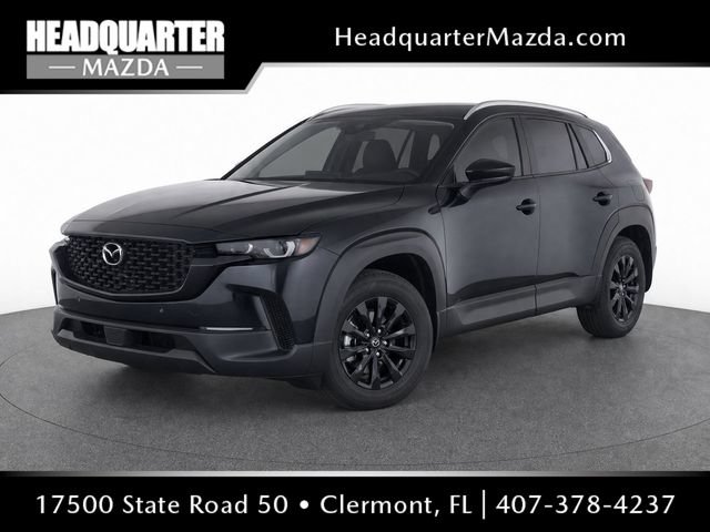 Certified 2023 MAZDA CX-50 2.5 S w/ Cargo Package