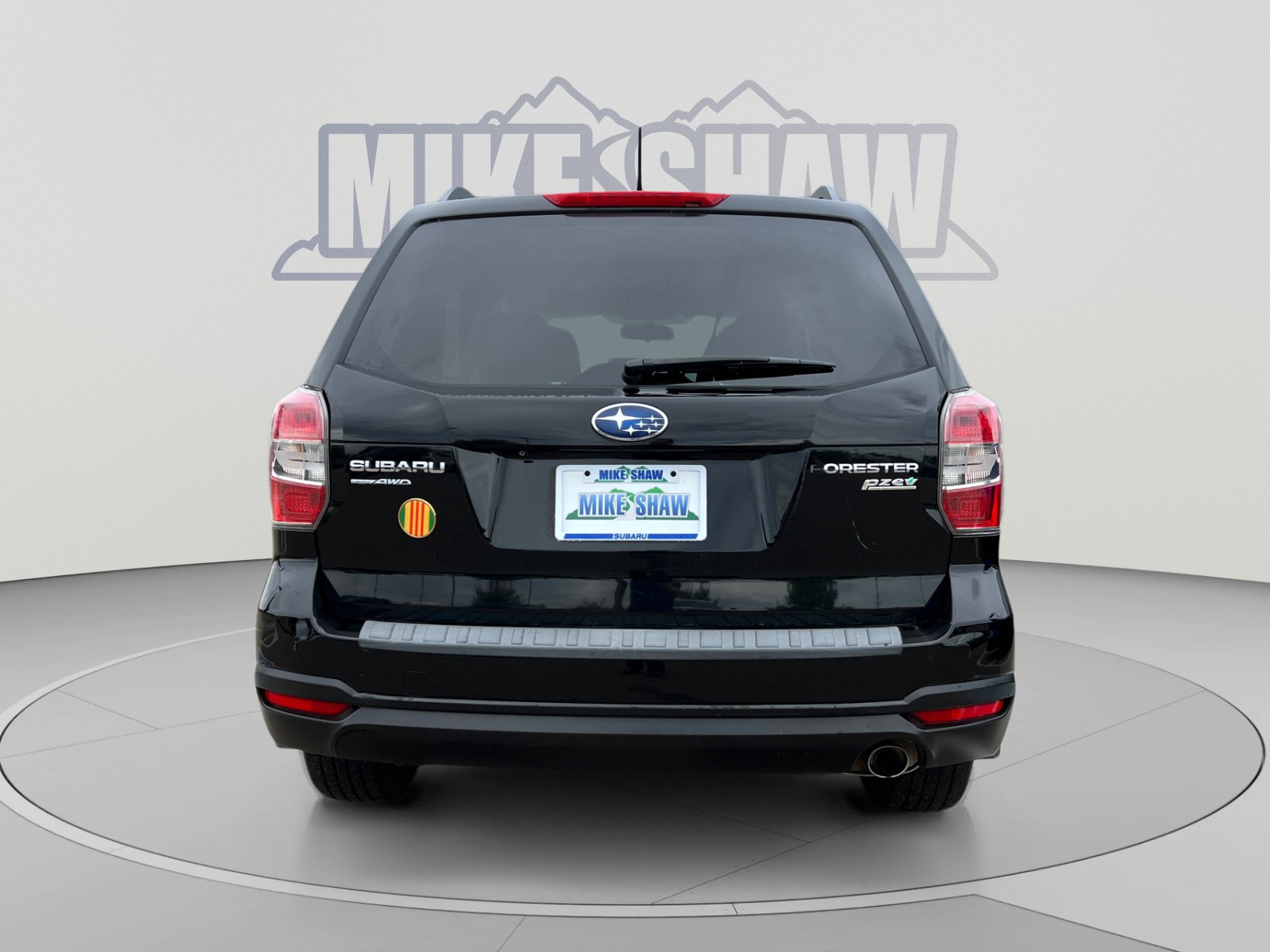 Used 2014 Subaru Forester 2.5i Premium w/ Protection Package #1 AWD/4WD image 4